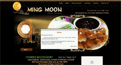 Desktop Screenshot of mingmoonri.com
